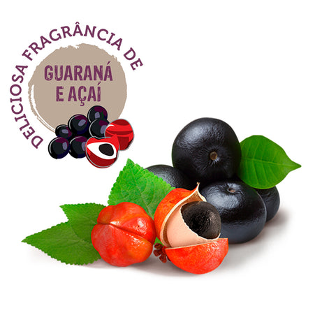Megamazon Condicionador Forest Energy (Guaraná & Açaí) para cão e gato | 280ml