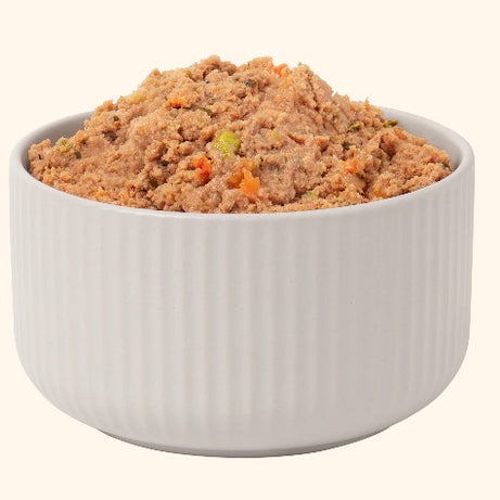 Cooka's Cookies comida húmida - Grandma’s Turkey feast | Peru