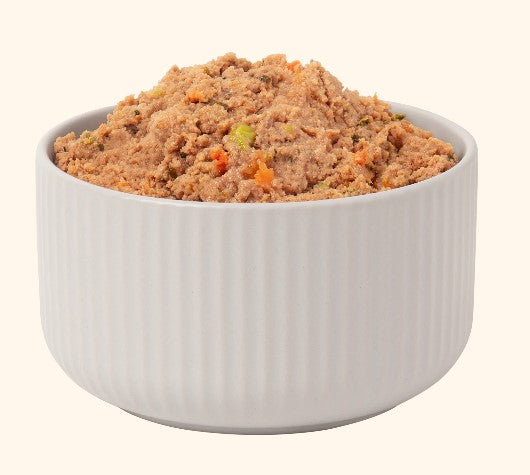 Cooka's Cookies comida húmida - Grandma’s Turkey feast | Peru