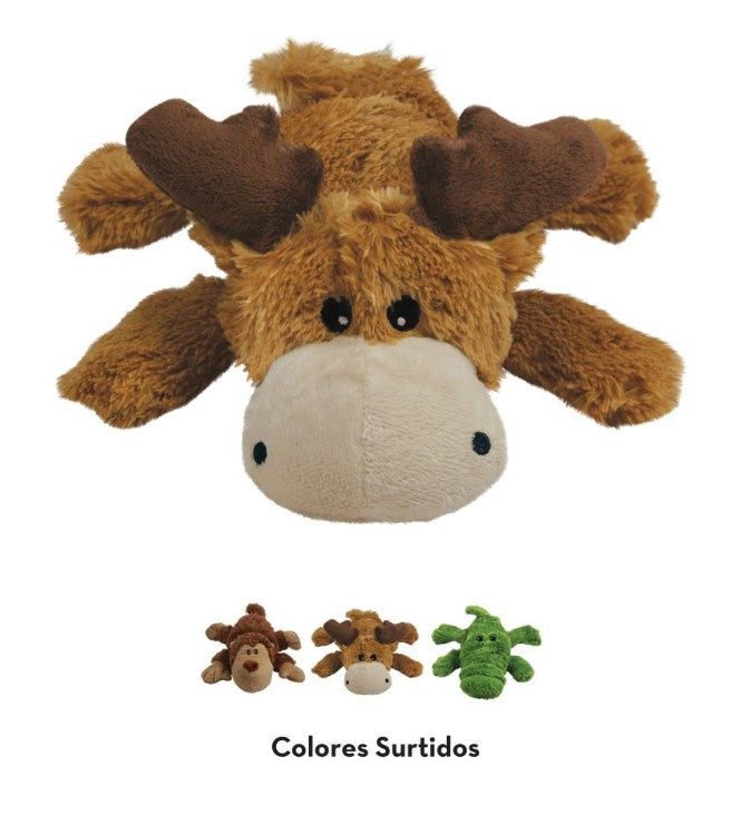 KONG Cozie Naturals Sortidos