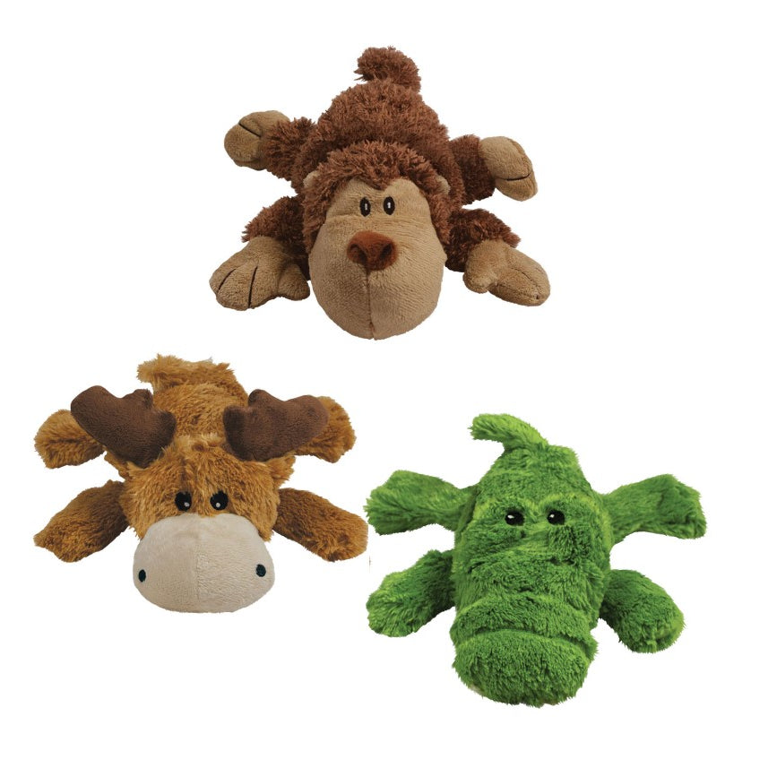 KONG Cozie Naturals Sortidos