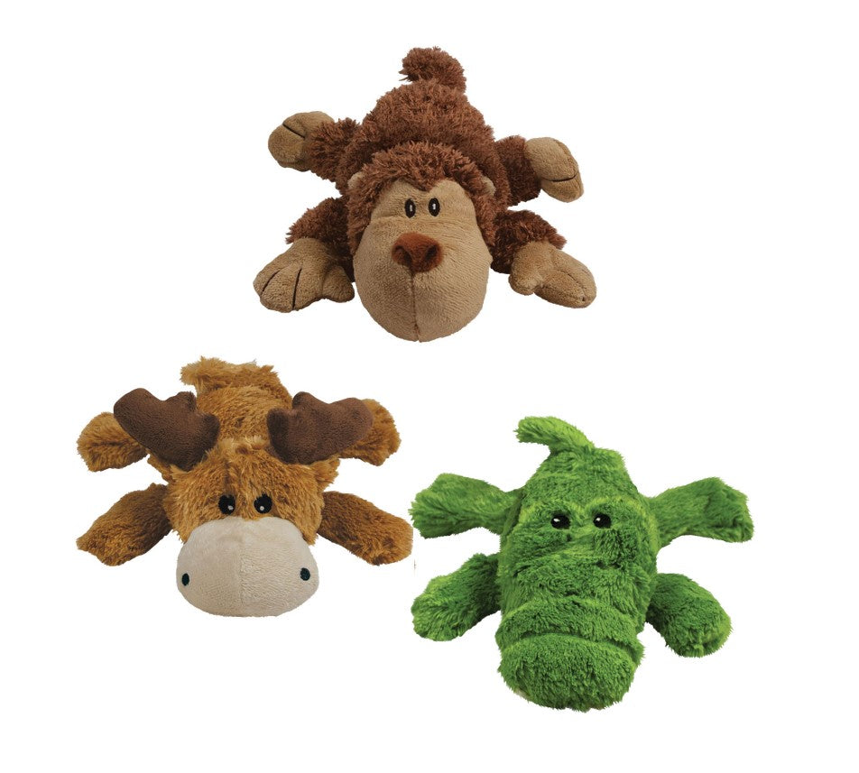KONG Cozie Naturals Sortidos