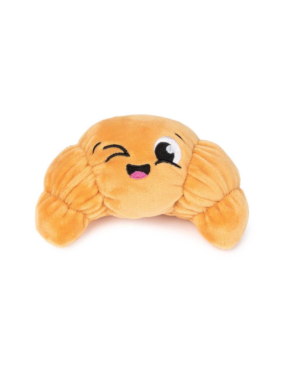 Brinquedo para Cão FuzzYard - Perfect Match - Croissant & Cappuccino 2Pk