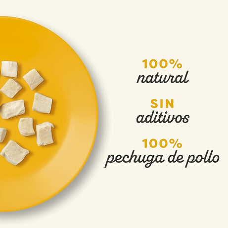 Applaws - Cubos de Peito de Frango Liofilizado para Gatos