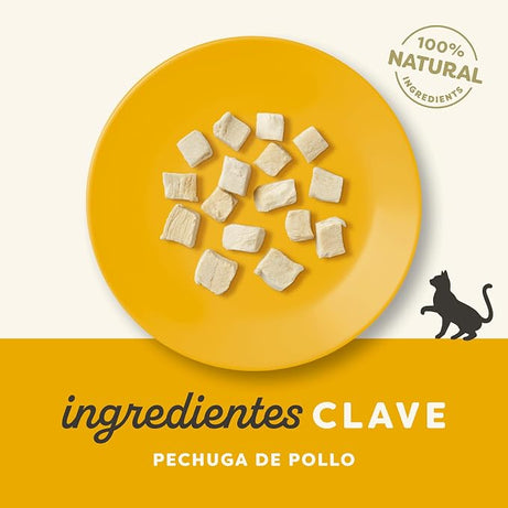 Applaws - Cubos de Peito de Frango Liofilizado para Gatos