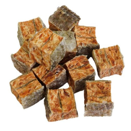Fish4Dogs Love Sweet Potato Fish Wraps 115g