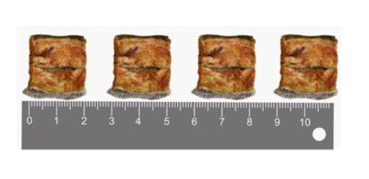 Fish4Dogs Love Sweet Potato Fish Wraps 115g