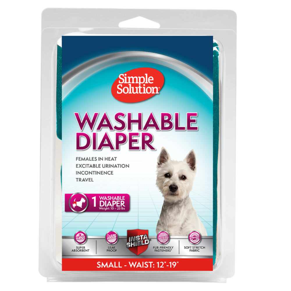 Simple Solution Cuecas Higiénicas para cão