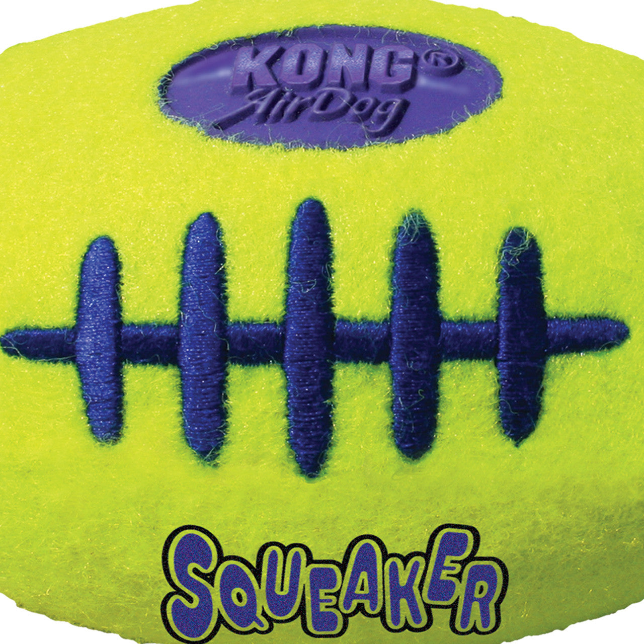 Dog Toy - KONG Airdog Squeaker Football