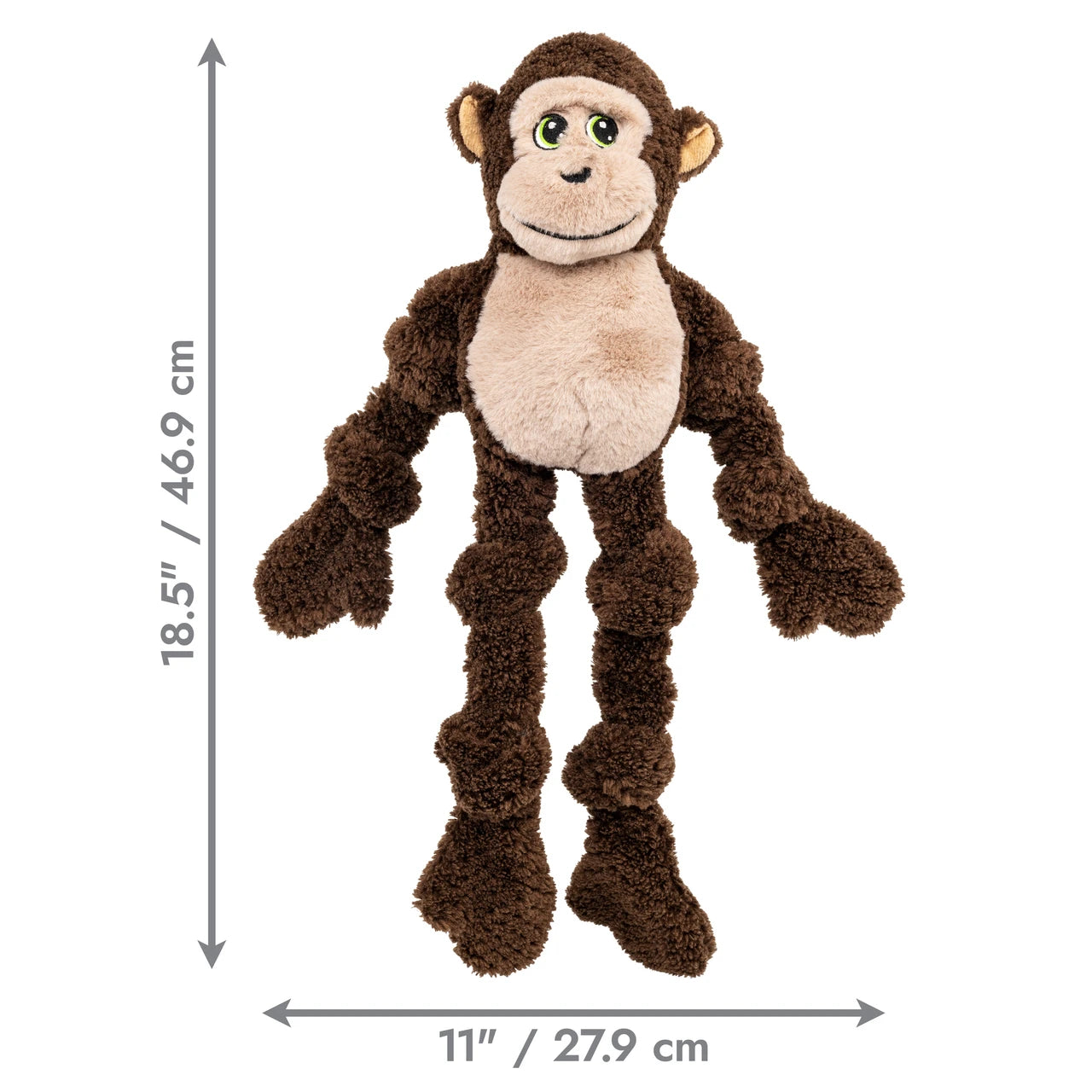 KONG Knots Macaco Oversized L/XL