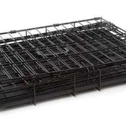 Jaula Metálica Dobrável para Cães - Dashi Dog Crate