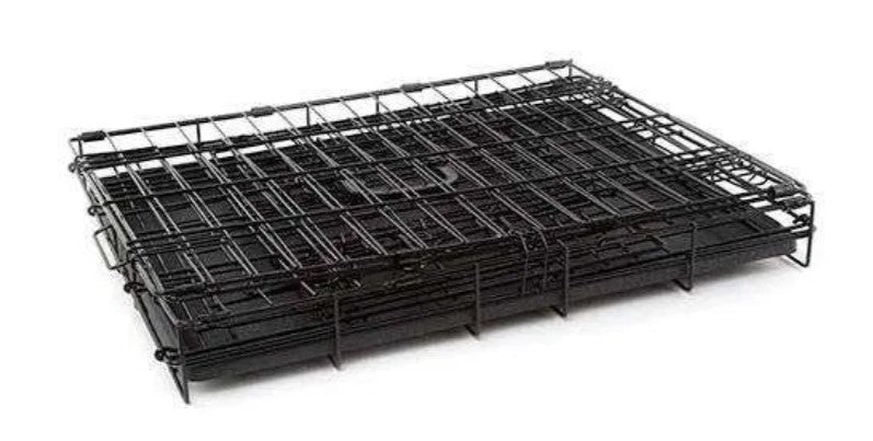 Jaula Metálica Dobrável para Cães - Dashi Dog Crate