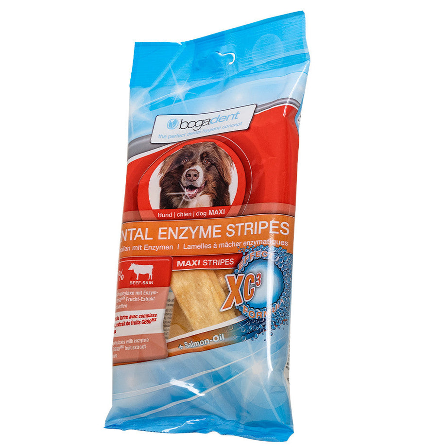 Bogadent Dental Enzyme Stripes