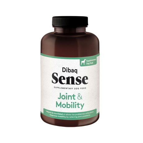 Dibaq Sense Dog Joint & Mobility Suplemento Articular 200g