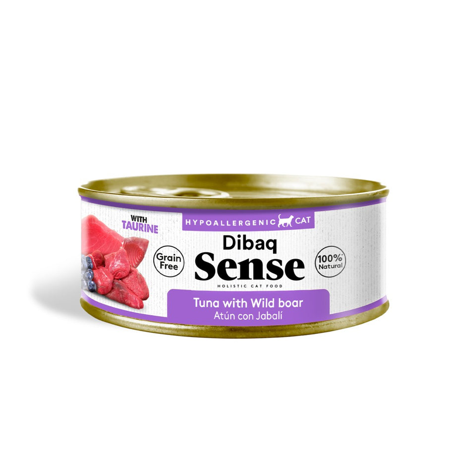 Dibaq Sense Grain Free | Atum com Javali