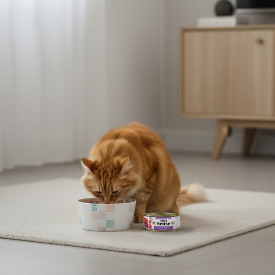 Dibaq Sense Grain Free | Atum com Javali