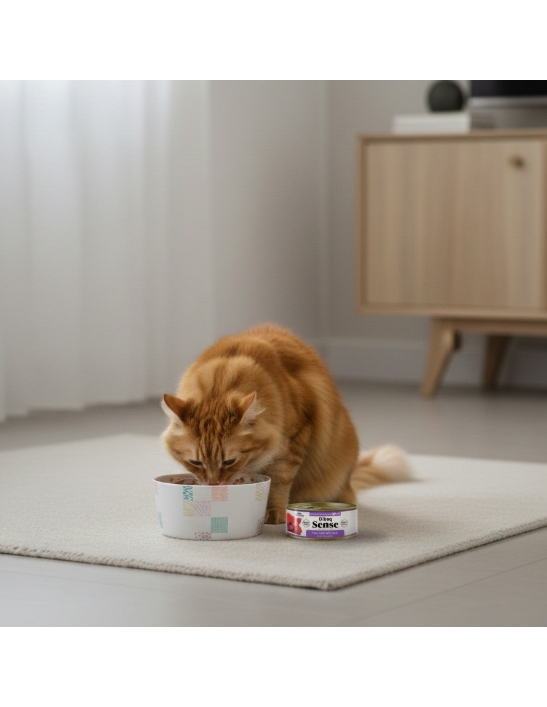 Dibaq Sense Grain Free | Atum com Javali