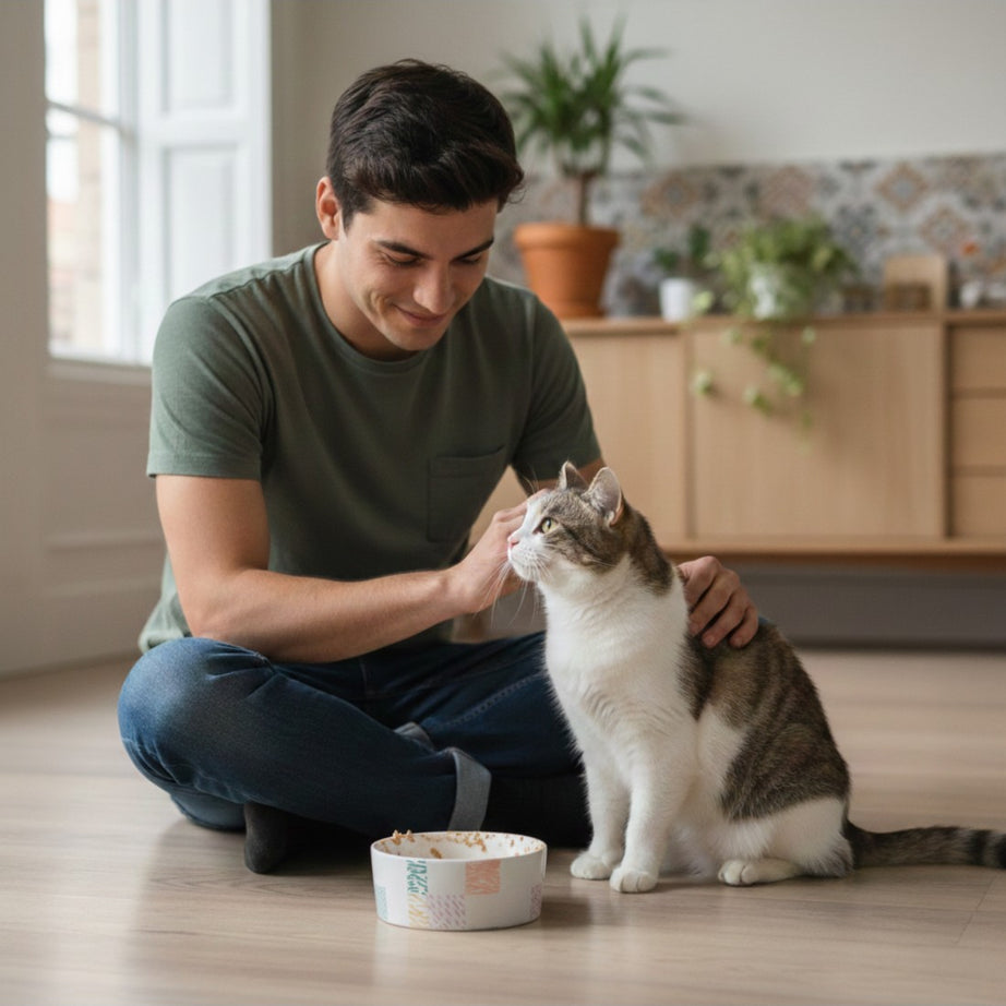 Dibaq Sense Cat Atum e Coelho com Abóbora