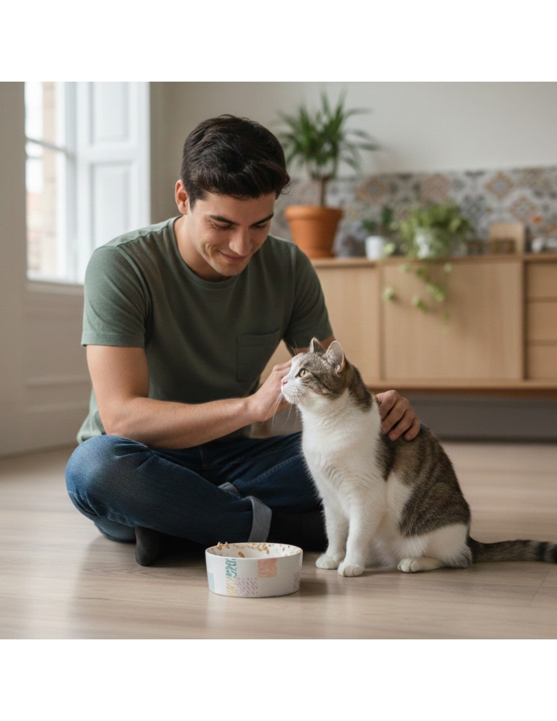 Dibaq Sense Cat Atum e Coelho com Abóbora