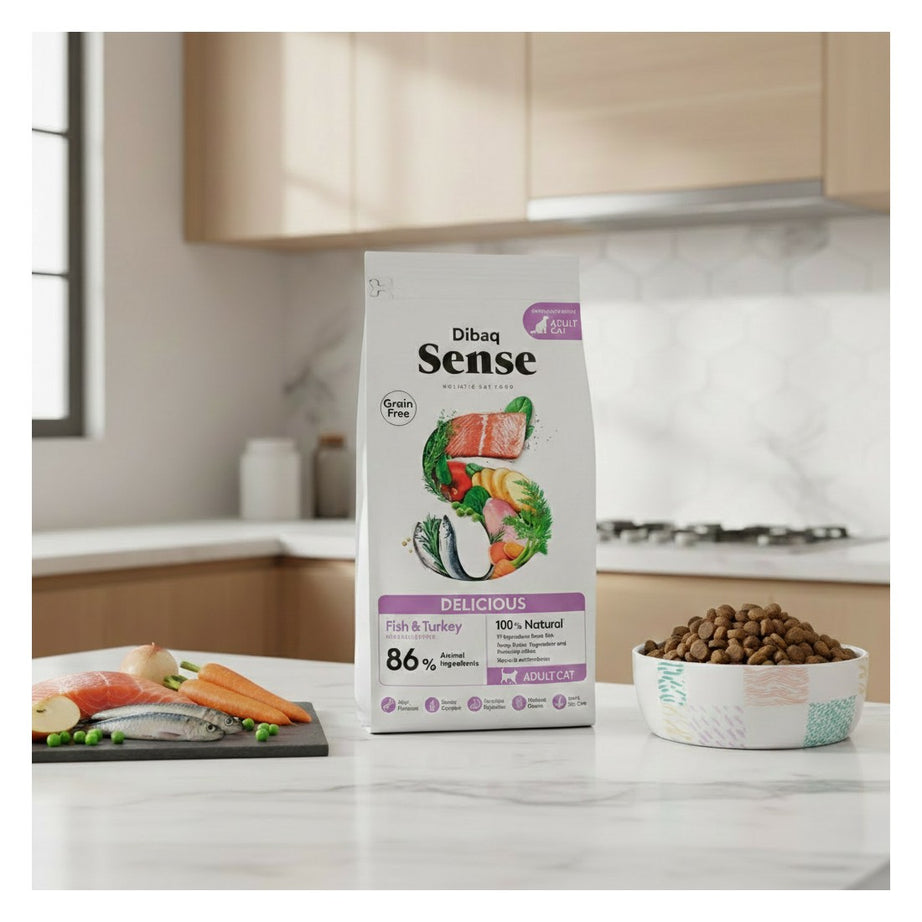 Dibaq Sense Cat Delicious