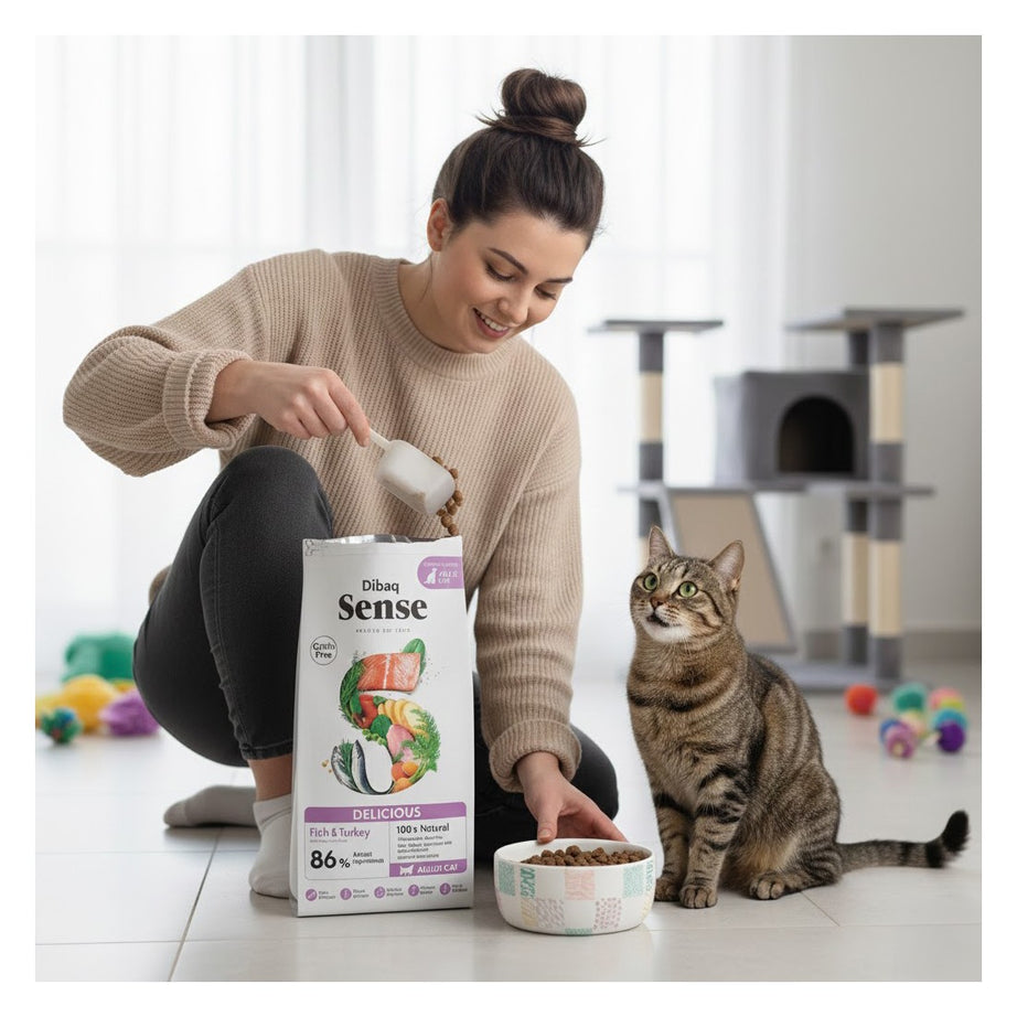 Dibaq Sense Cat Delicious