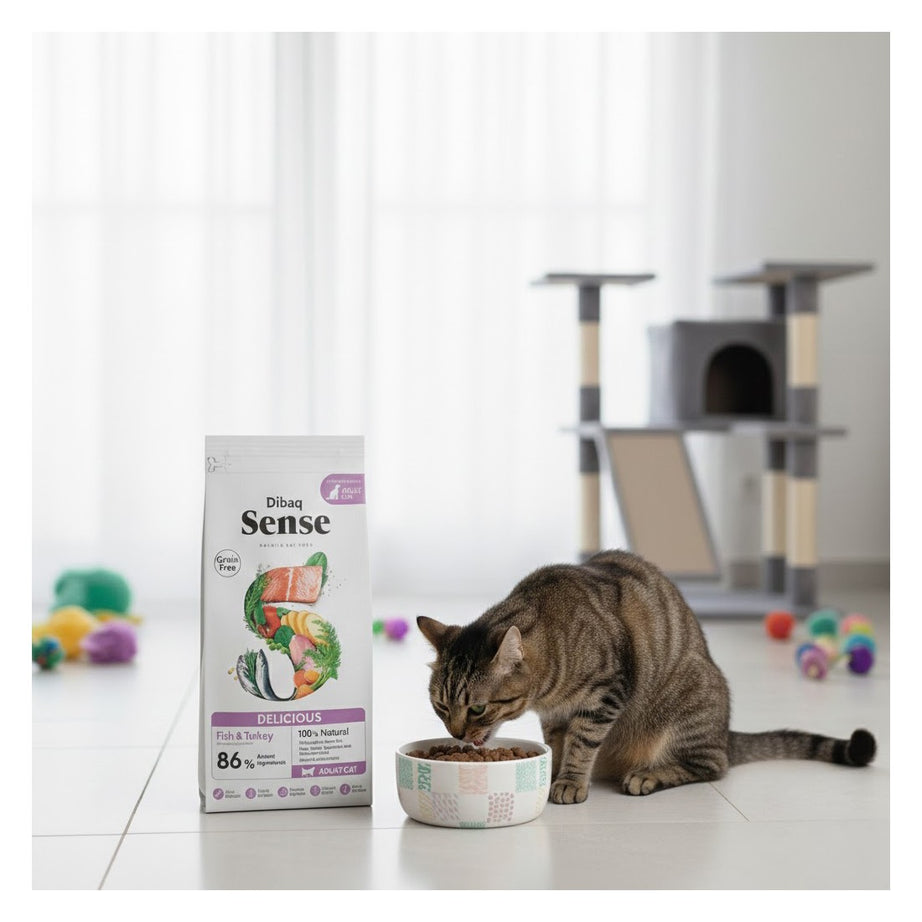 Dibaq Sense Cat Delicious