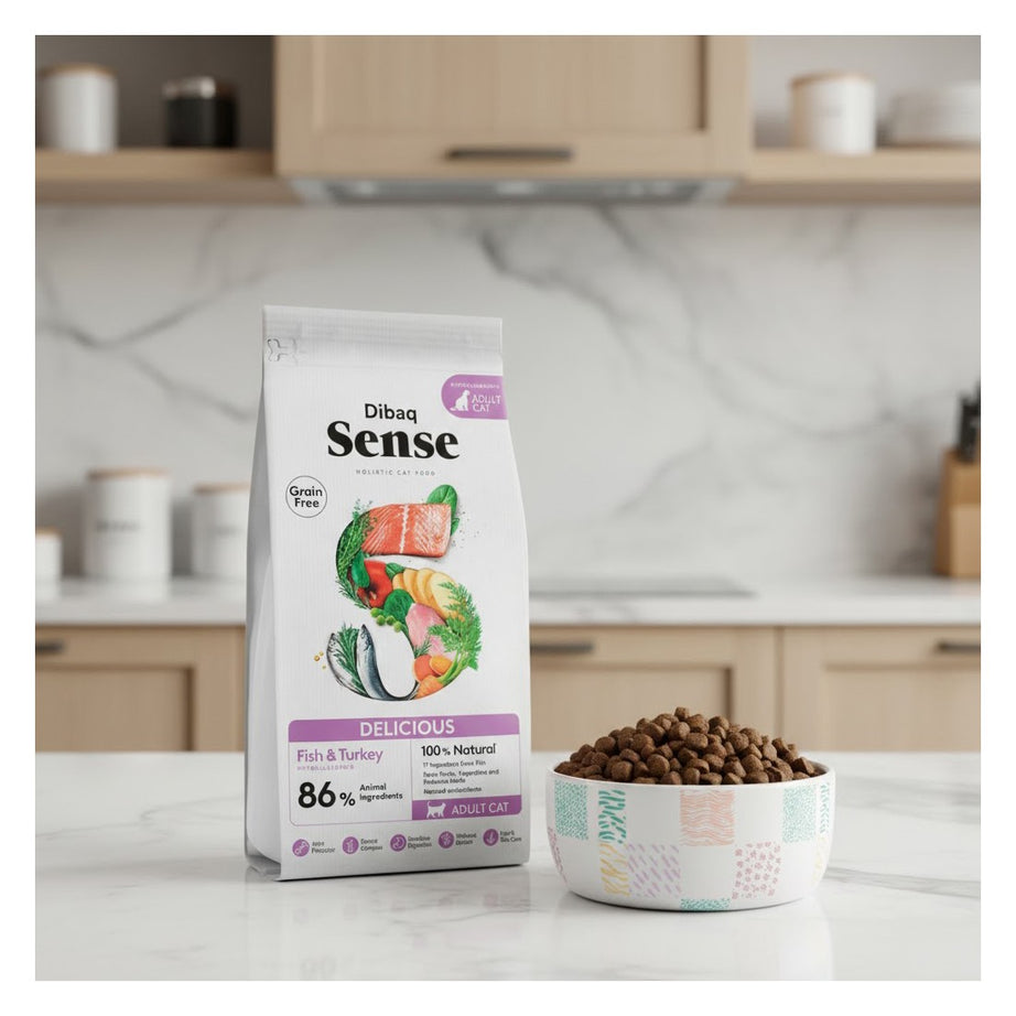 Dibaq Sense Cat Delicious