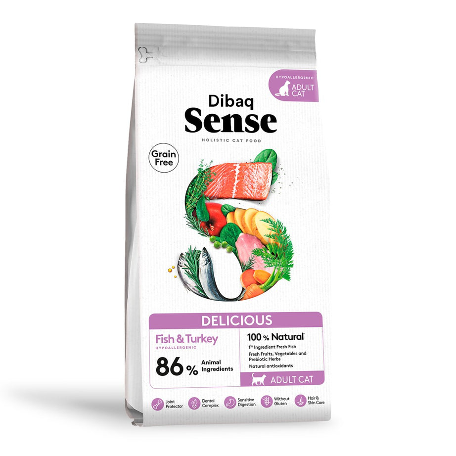 Dibaq Sense Cat Delicious