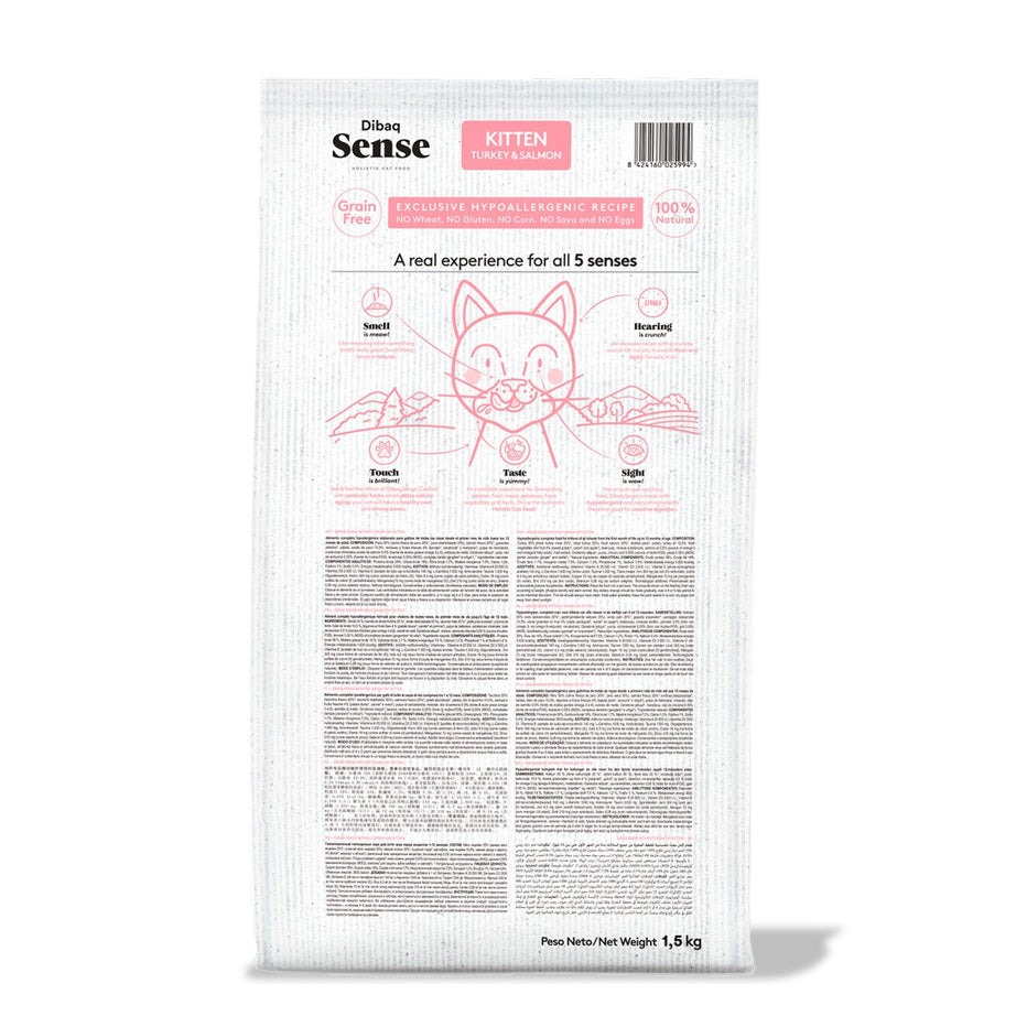 Dibaq Sense Grain Free Lamb