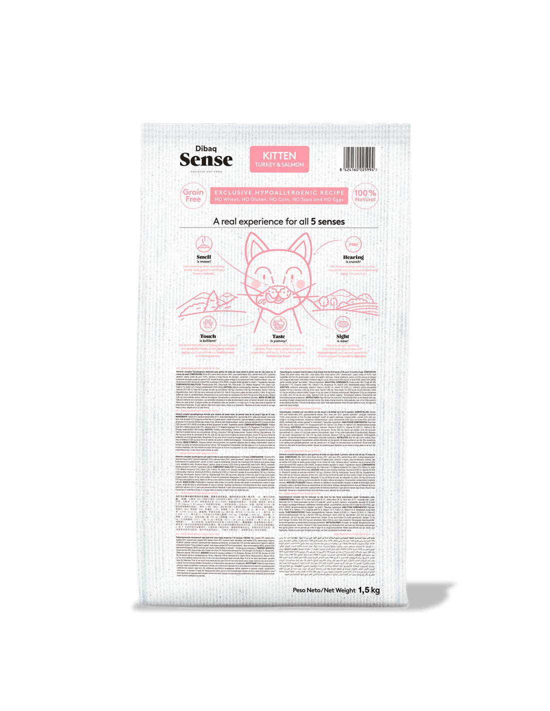 Dibaq Sense Grain Free Lamb