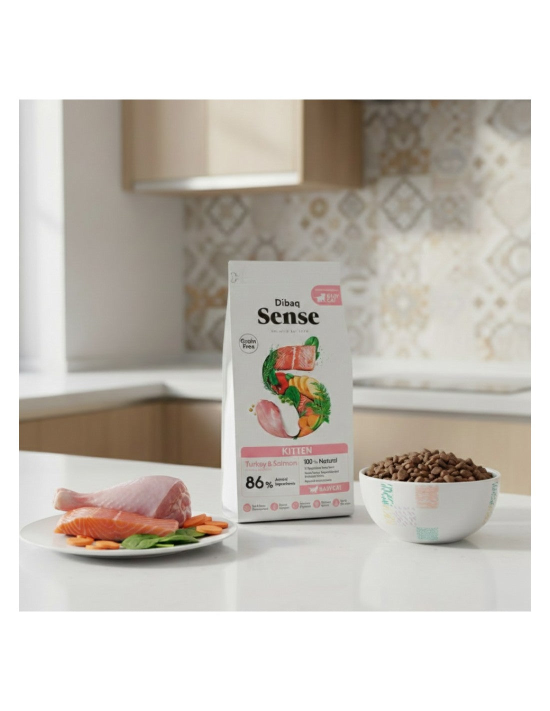 Dibaq Sense Grain Free Lamb