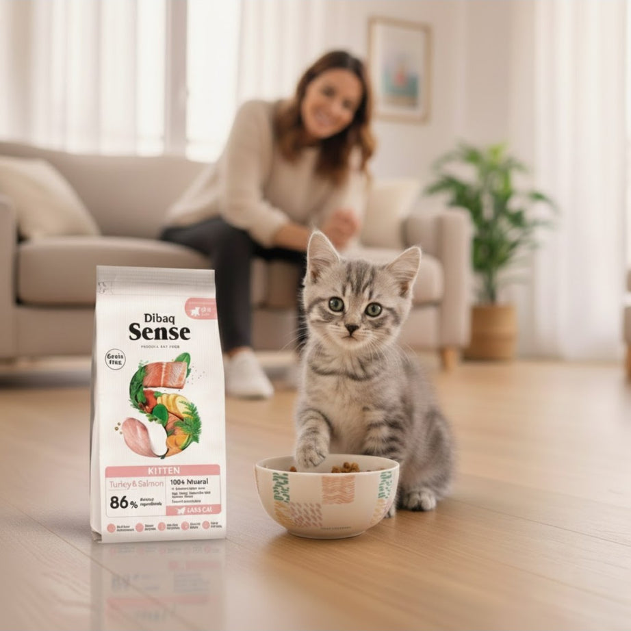 Dibaq Sense Grain Free Lamb