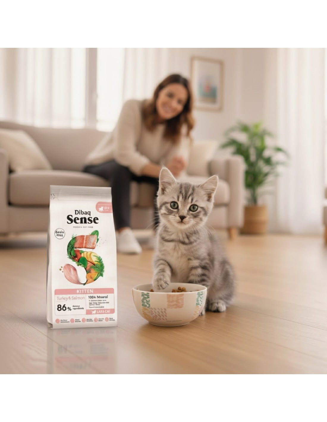 Dibaq Sense Grain Free Lamb