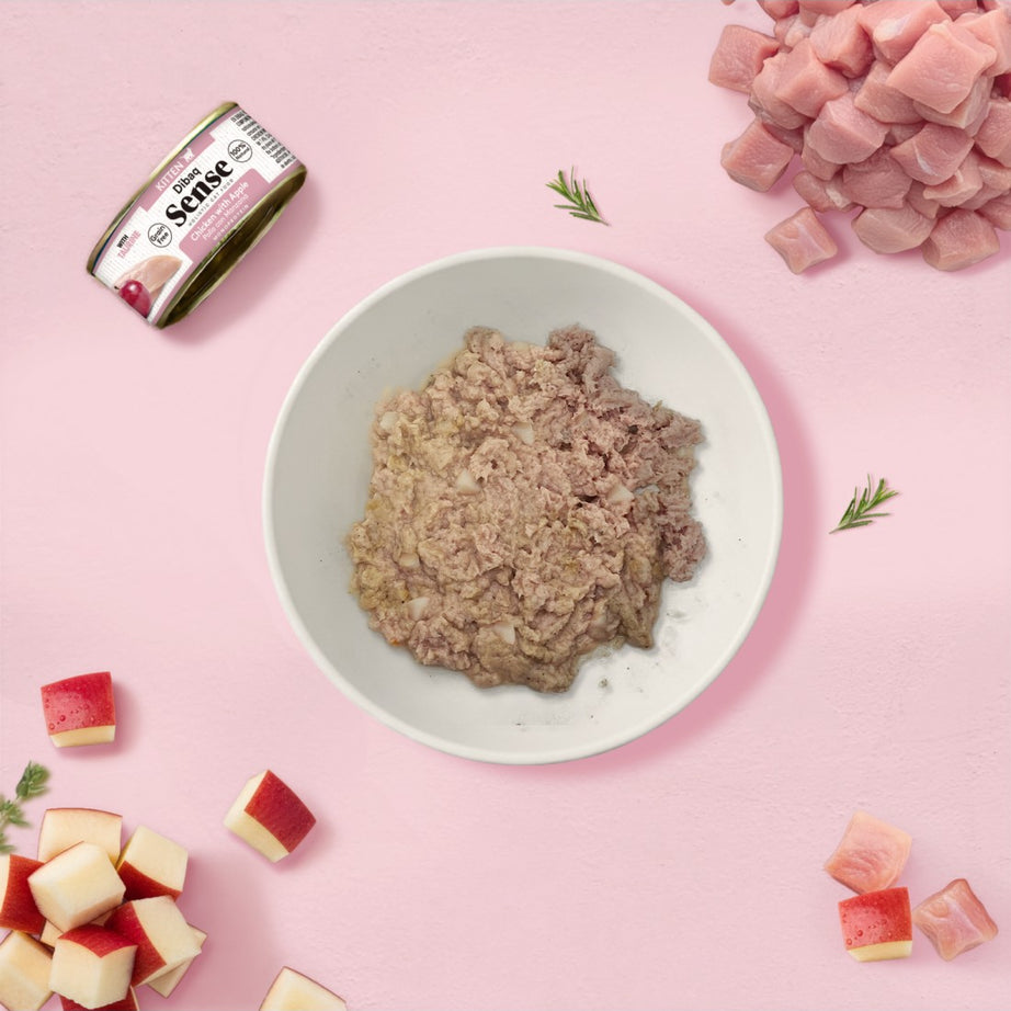 Dibaq Sense Grain Free Lamb