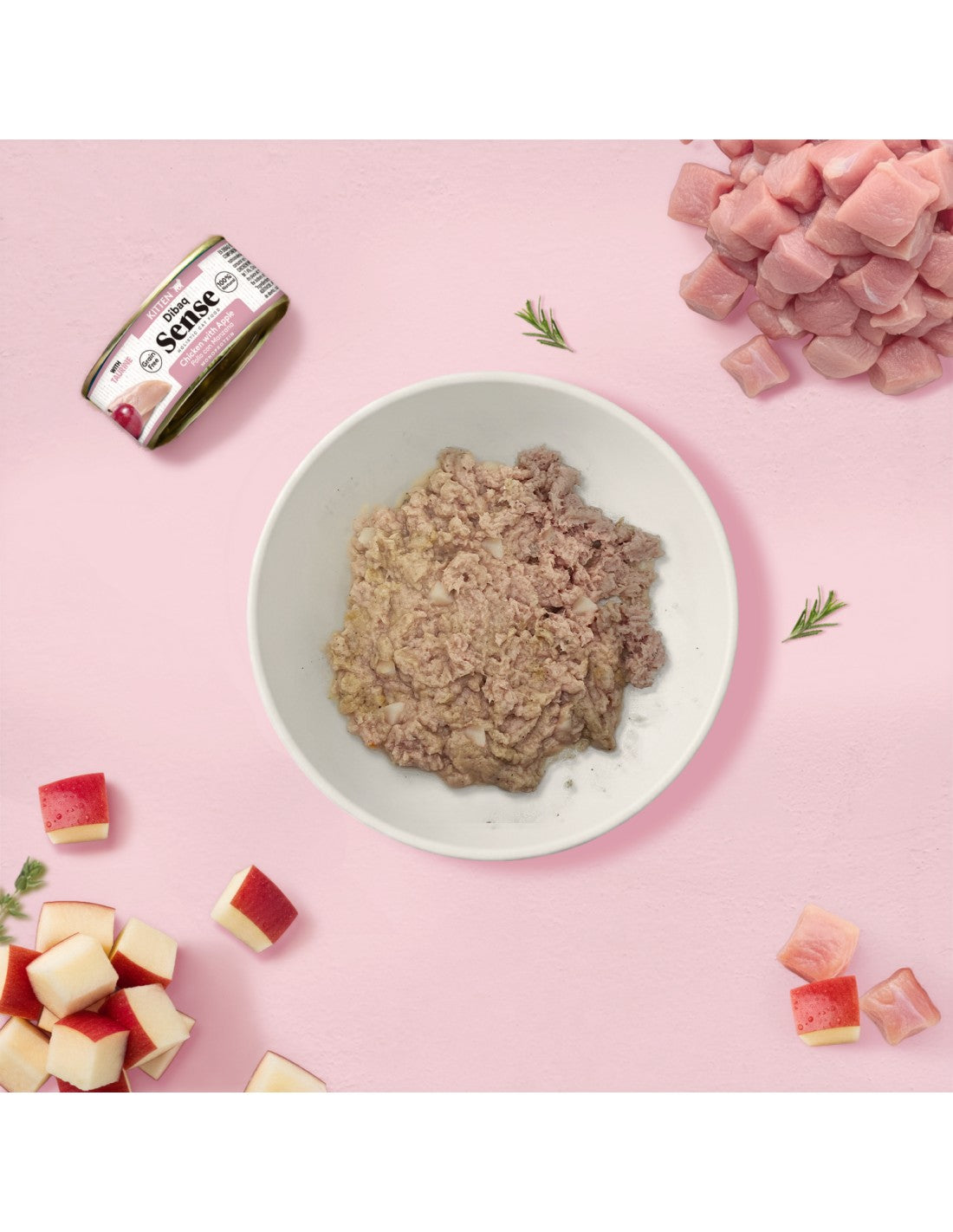 Dibaq Sense Grain Free Lamb