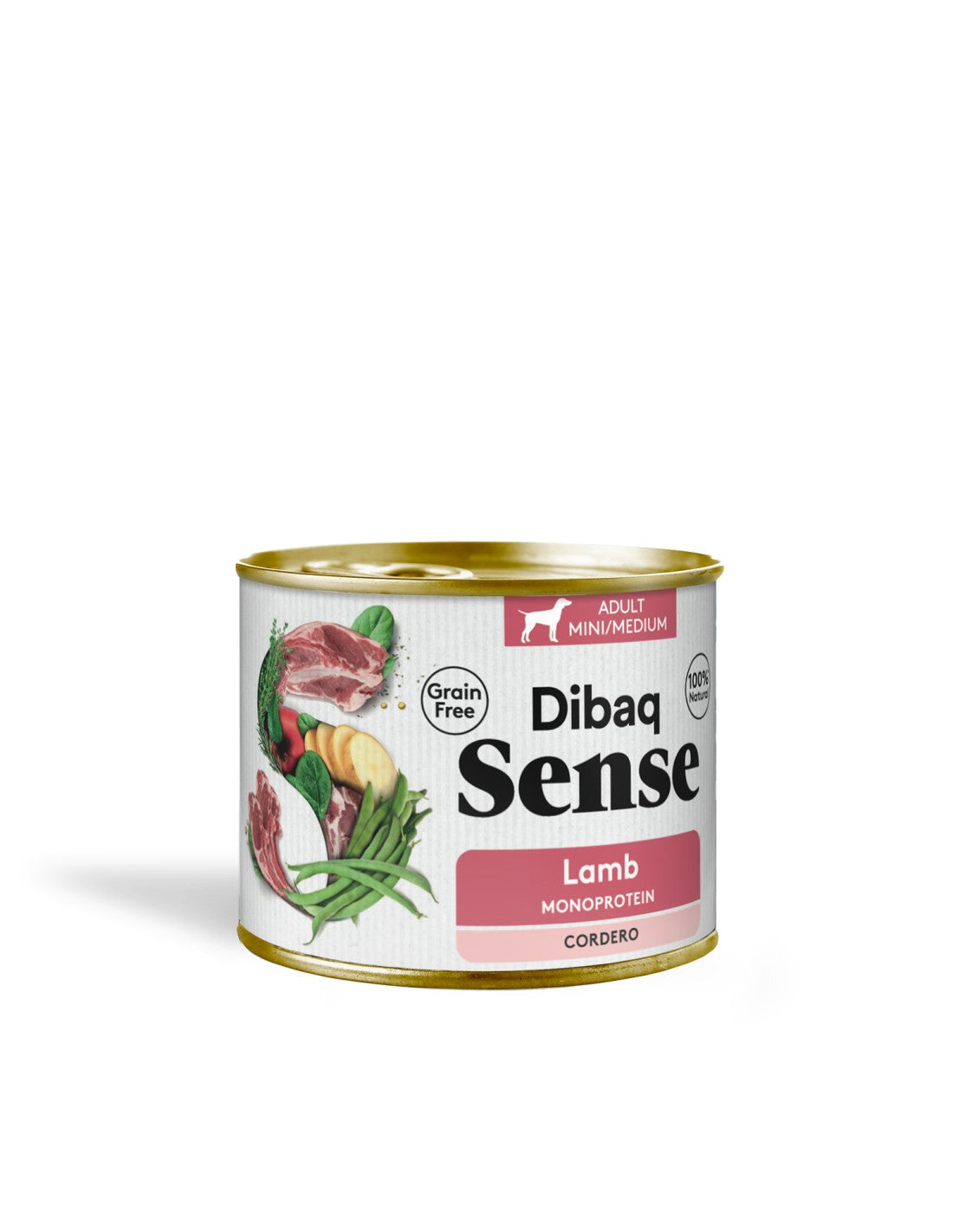 Dibaq Sense Moist Salmon