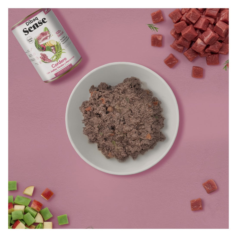 Dibaq Sense Moist Salmon