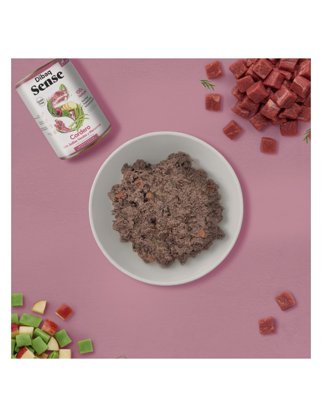 Dibaq Sense Moist Salmon