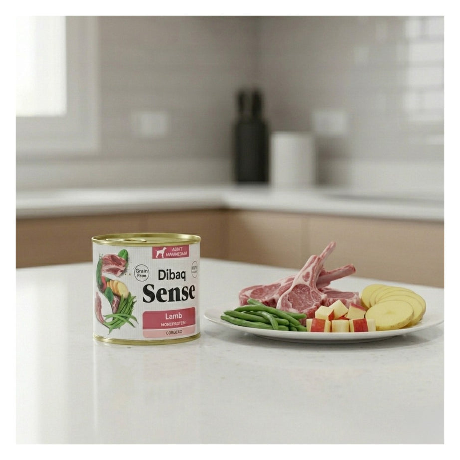 Dibaq Sense Moist Salmon