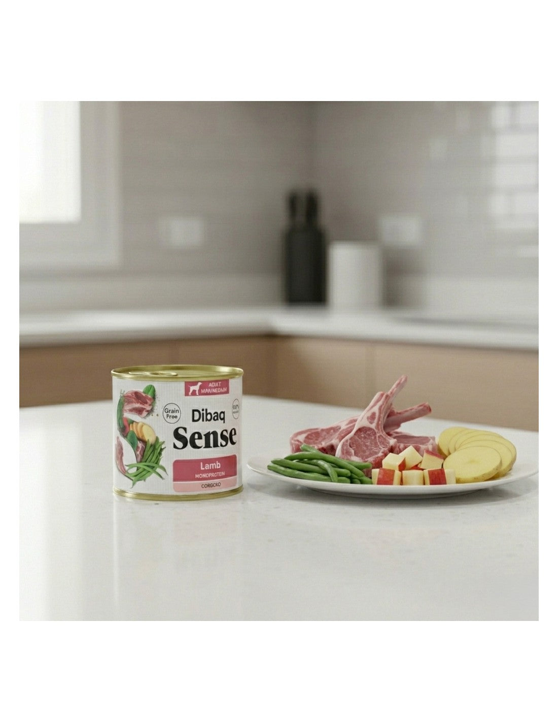 Dibaq Sense Moist Salmon