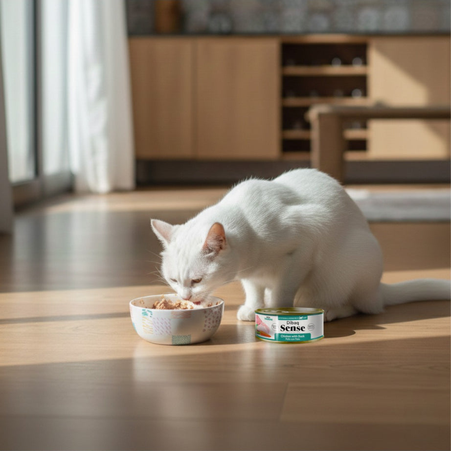 Dibaq Sense Grain Free | Frango com Pato