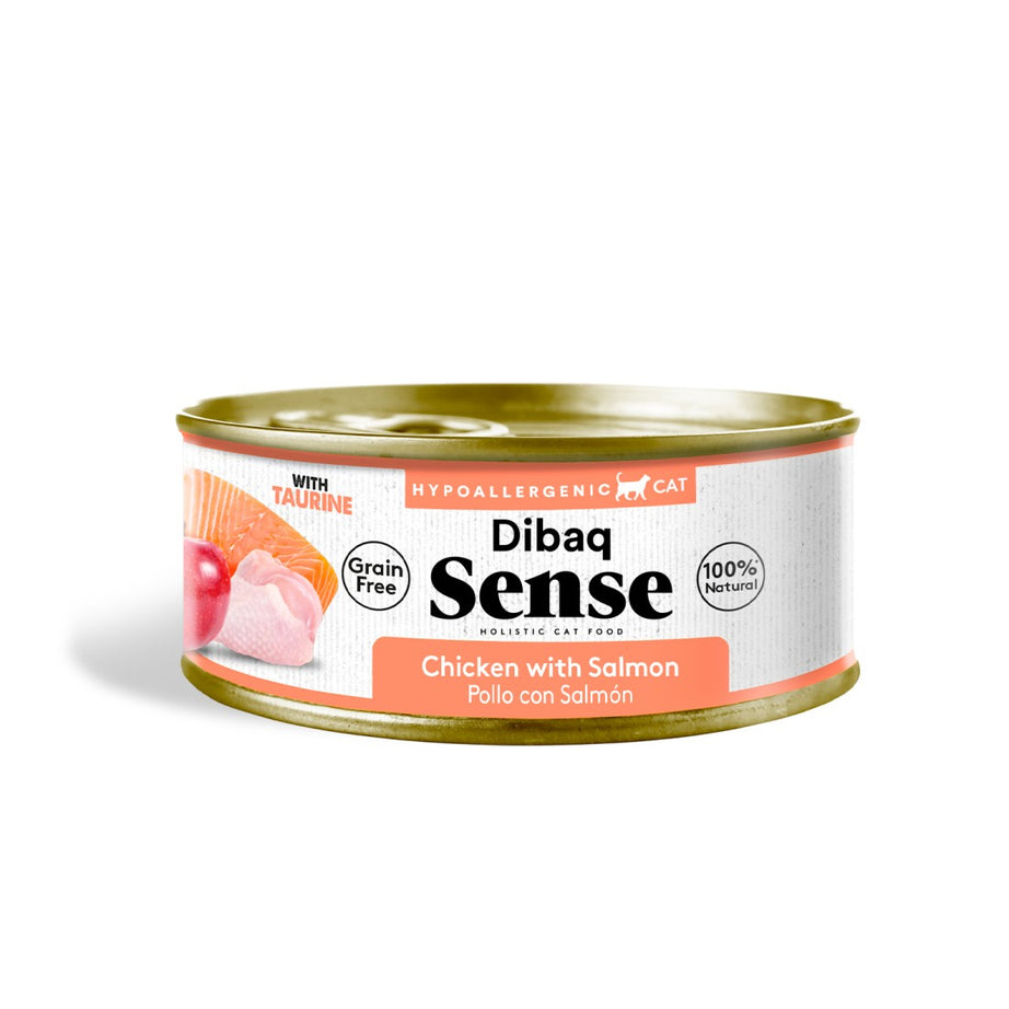 Dibaq Sense Frango com Salmão
