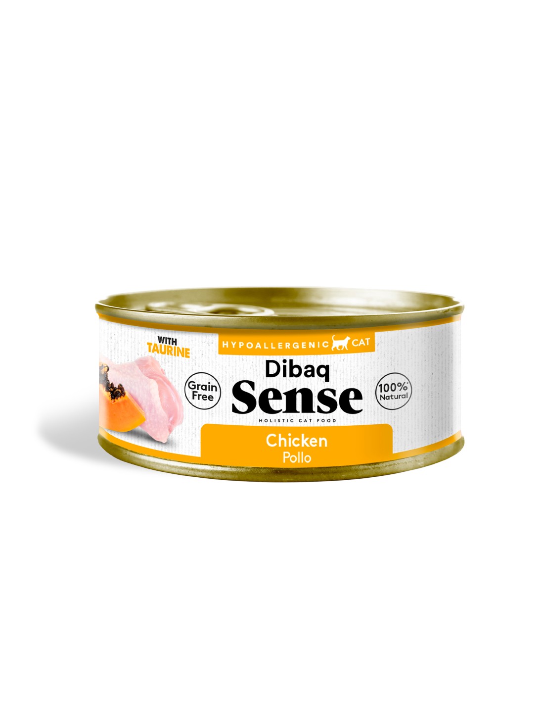 Dibaq Sense Grain Free | Frango