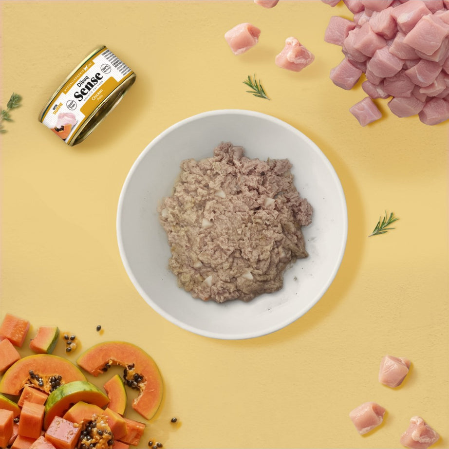 Dibaq Sense Grain Free | Frango