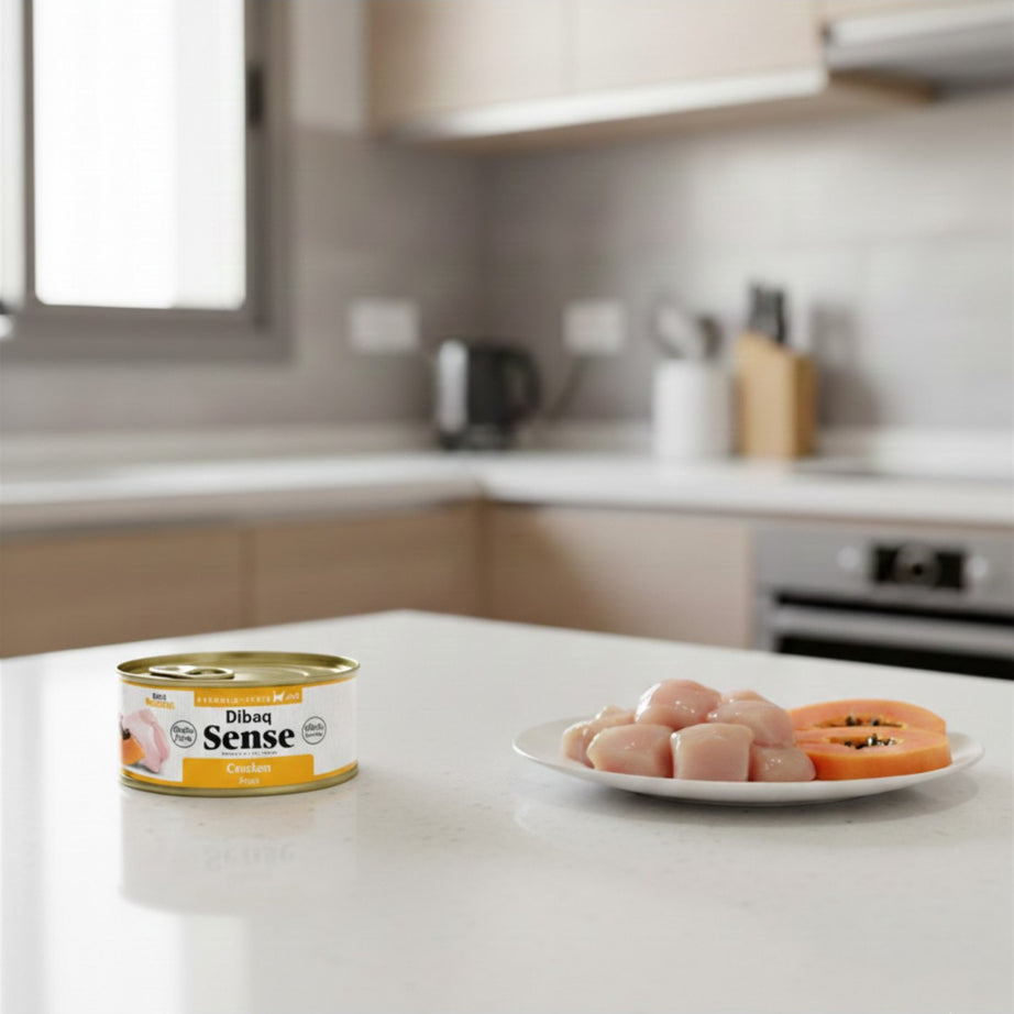 Dibaq Sense Grain Free | Frango