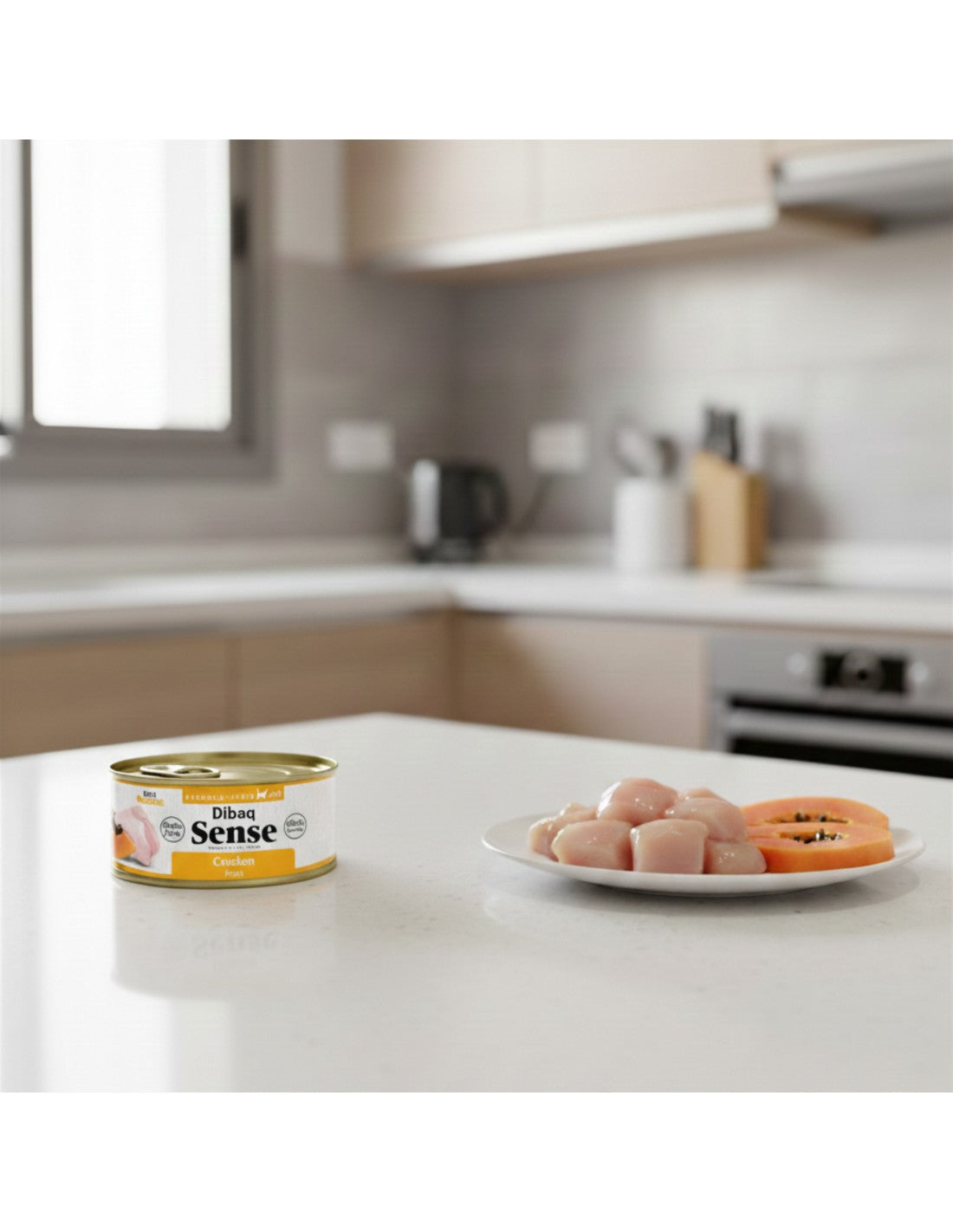 Dibaq Sense Grain Free | Frango