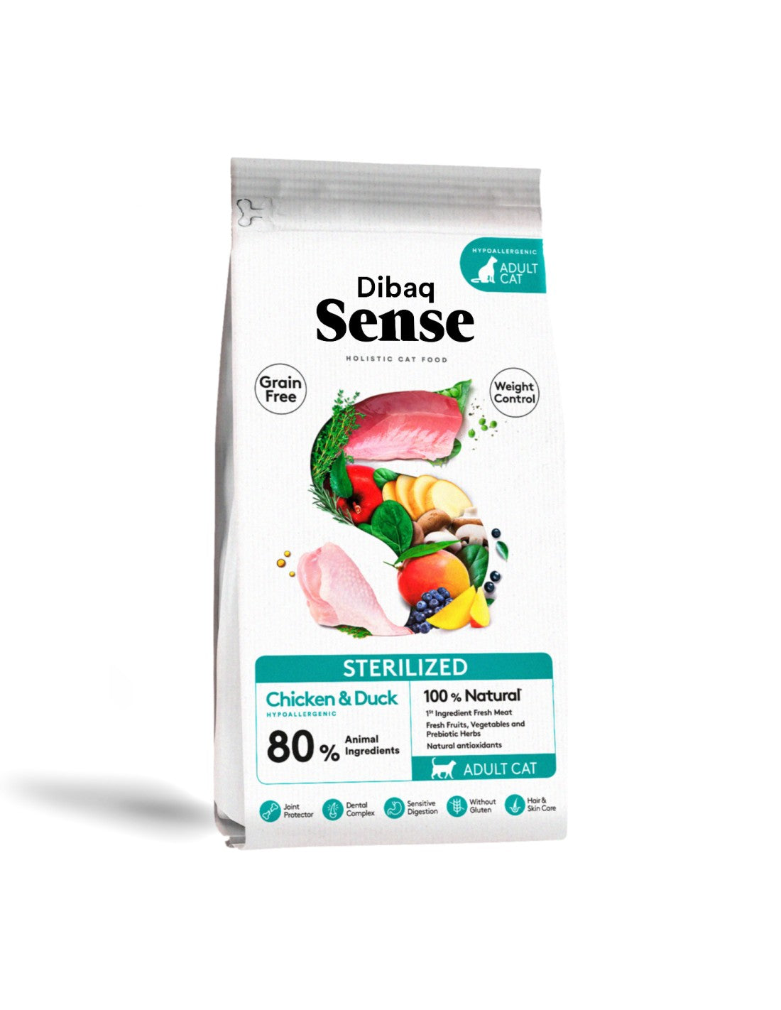 Dibaq Sense Gato Esterilizado