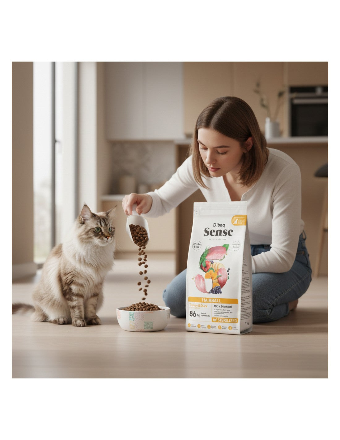 Dibaq Sense Grain Free Lamb