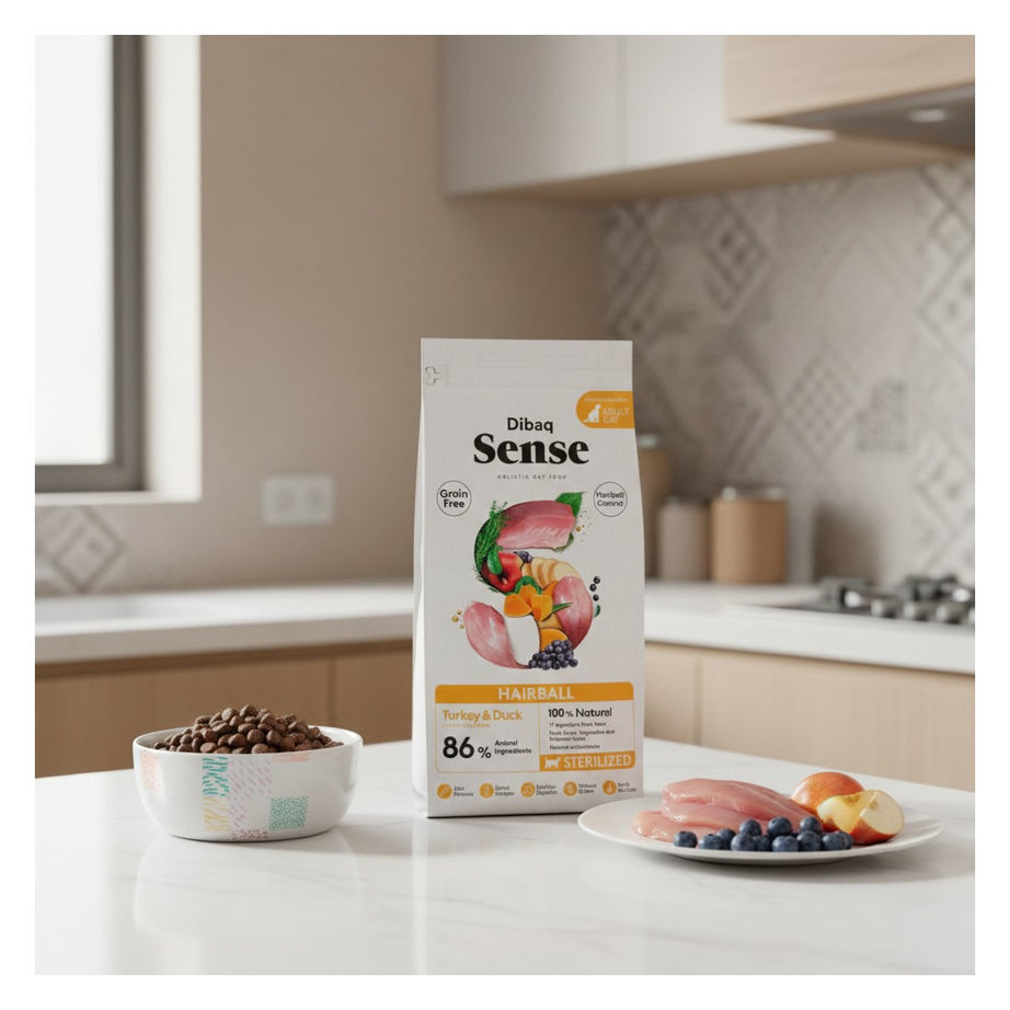 Dibaq Sense Grain Free Lamb