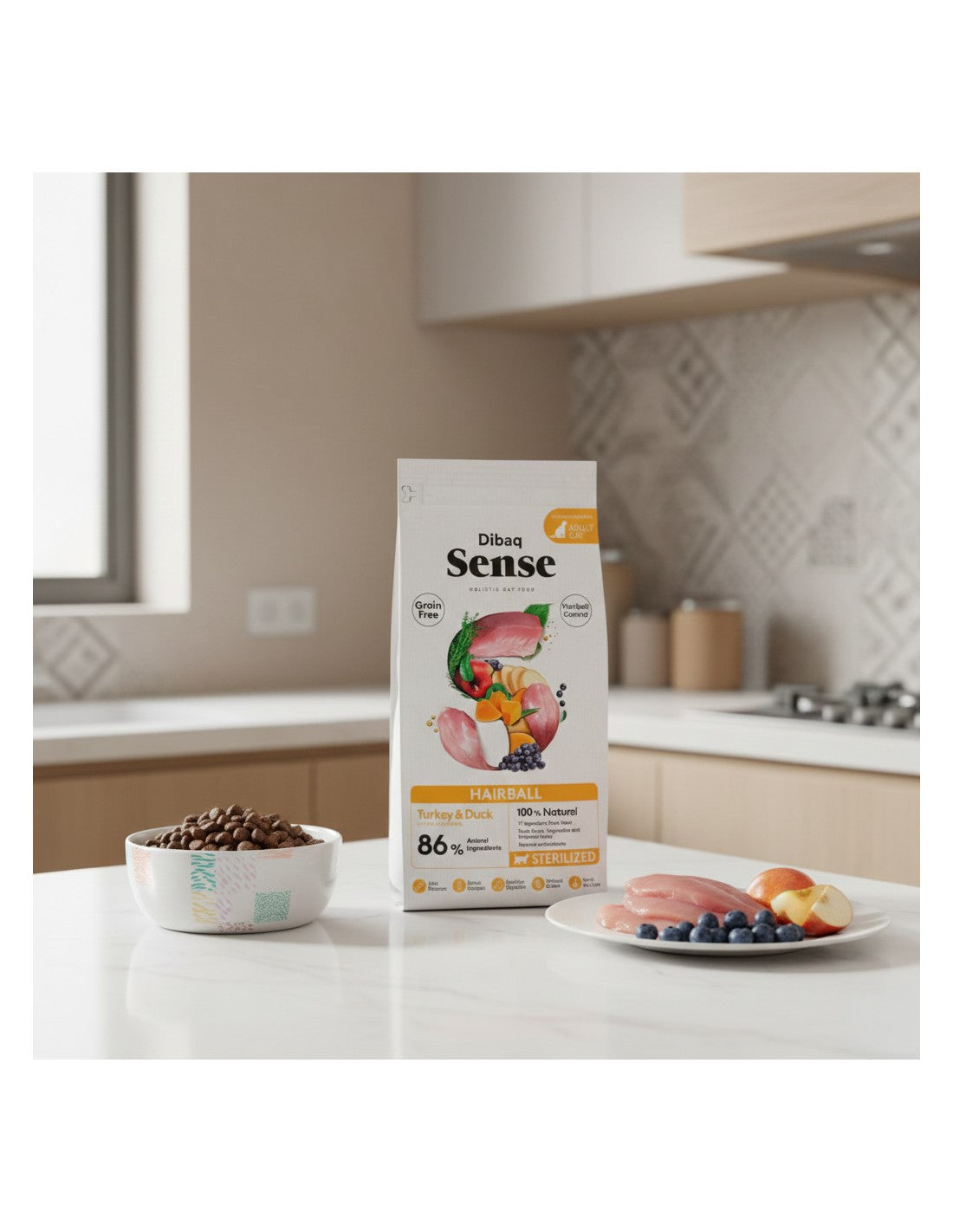 Dibaq Sense Grain Free Lamb